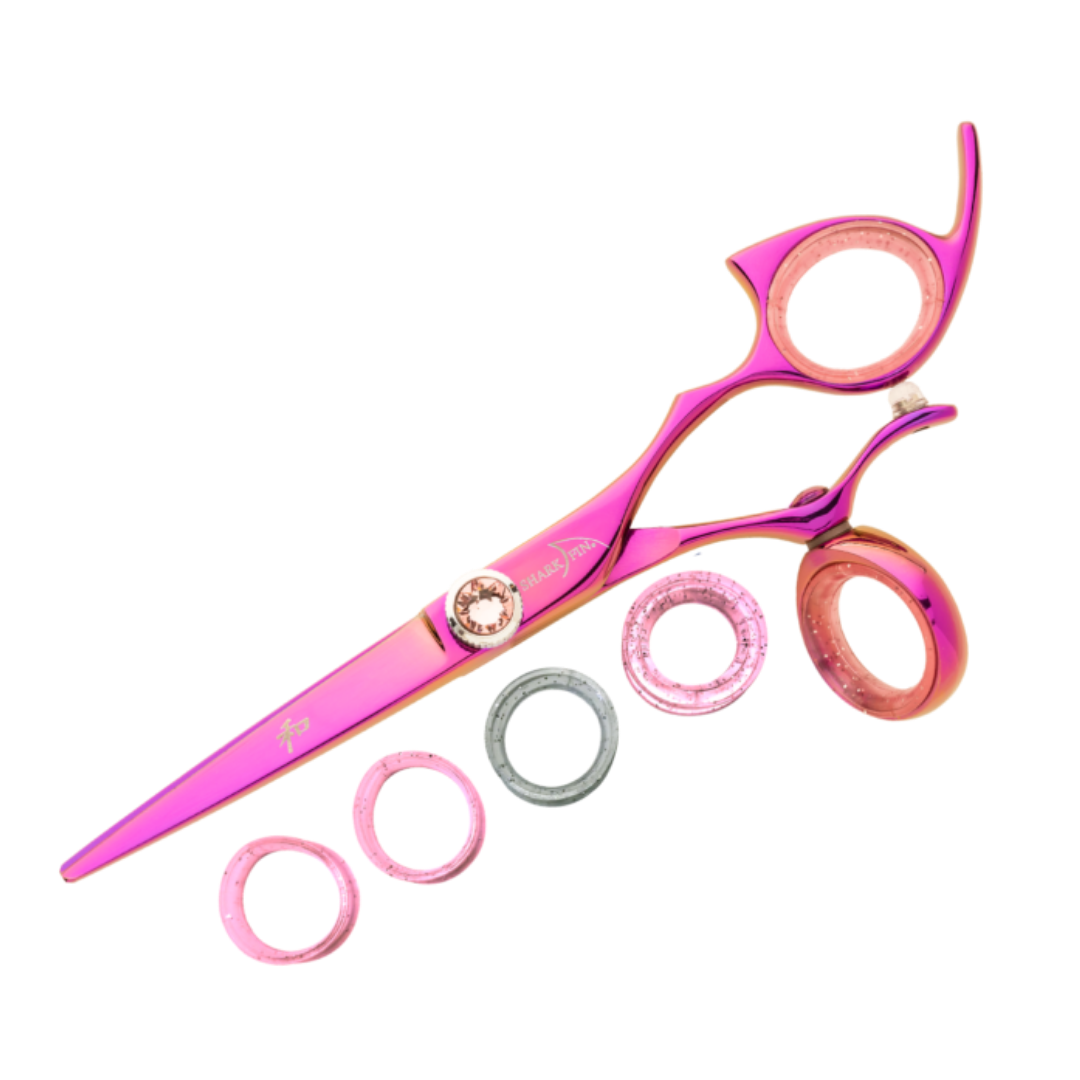 Professional Plus-Magenta – Shark Fin Shears