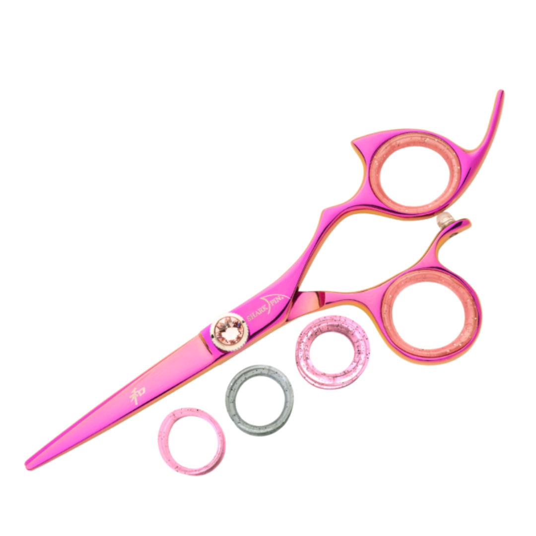 Professional Plus-Magenta – Shark Fin Shears