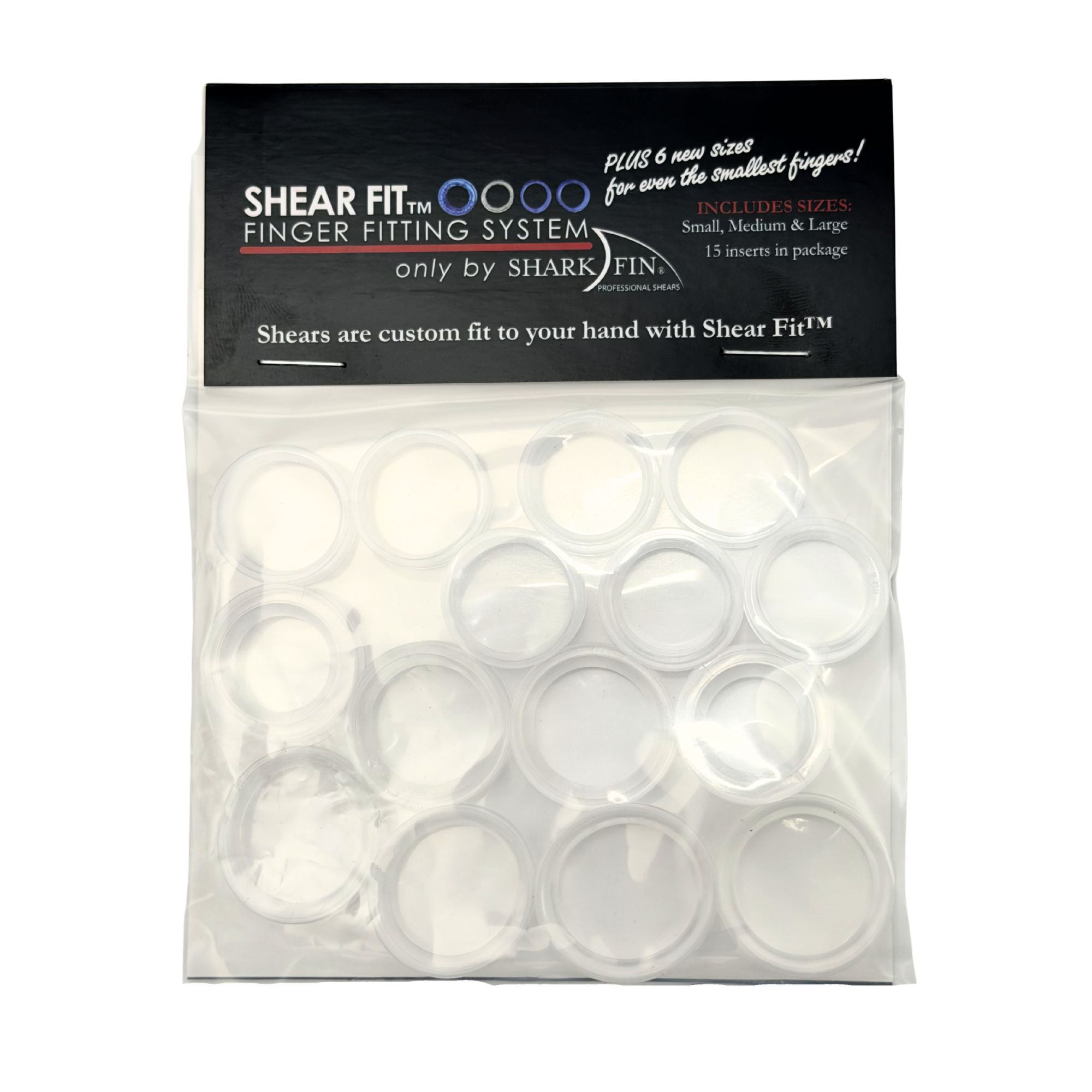 Shear Finger Fitting System