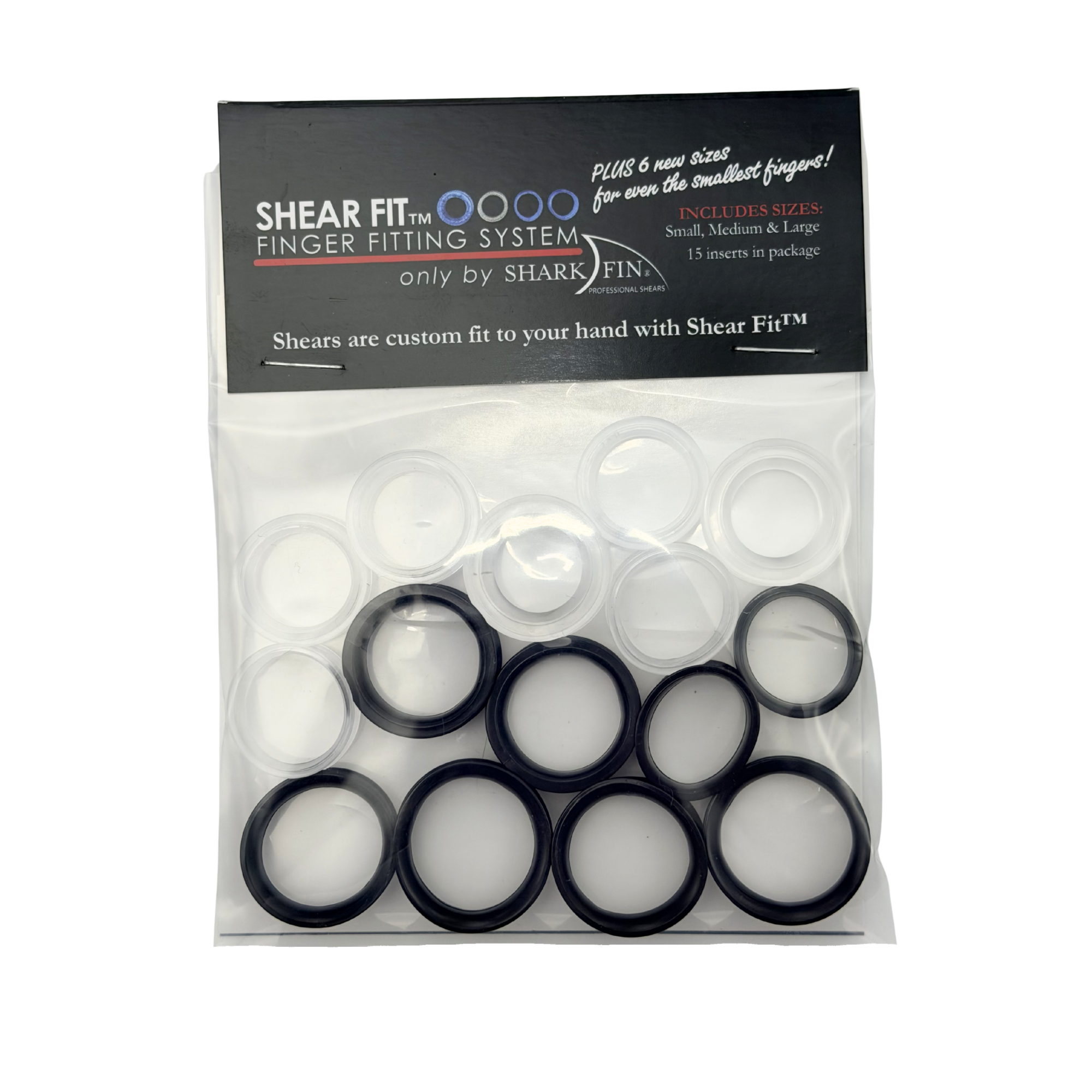 Shear Finger Fitting System