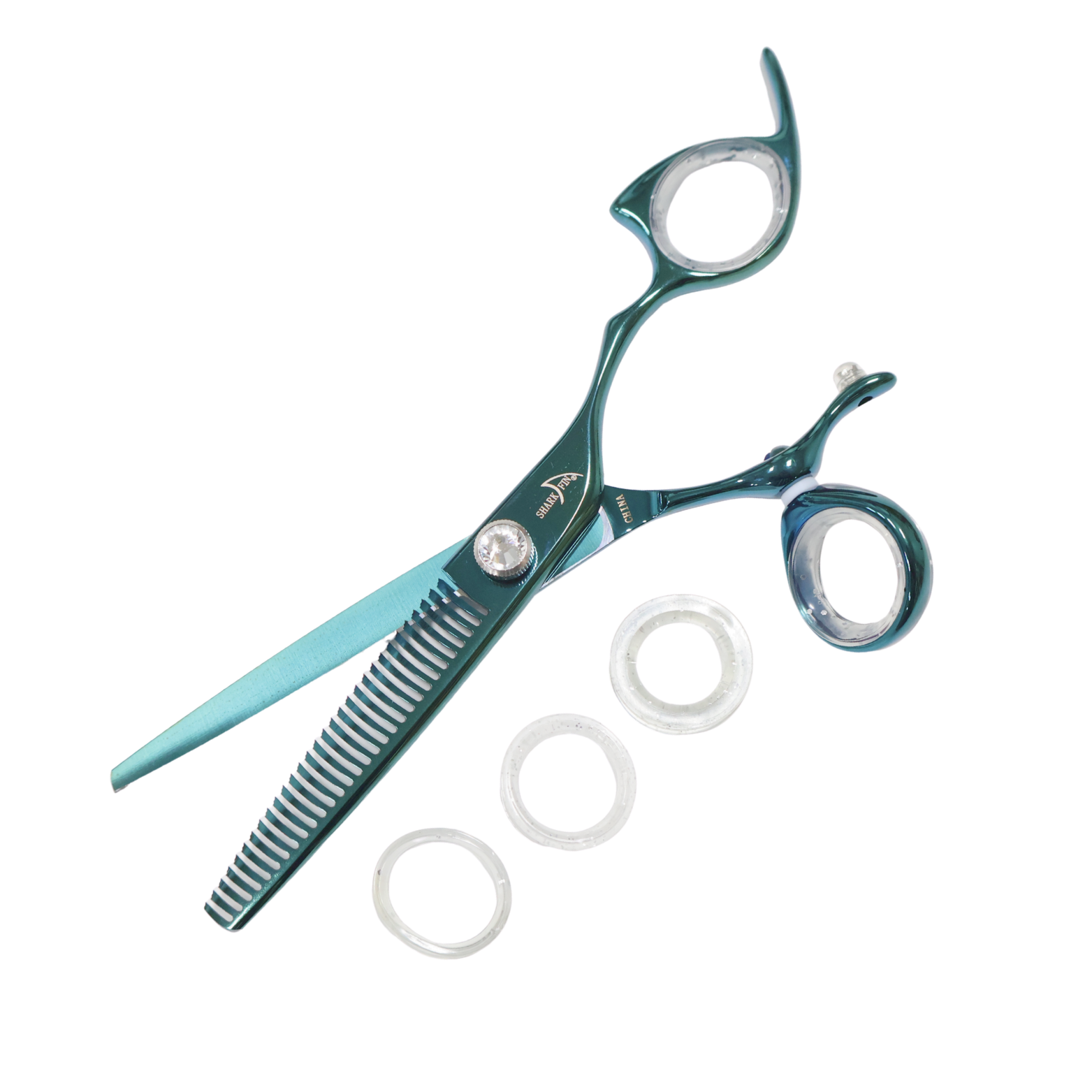Professional Plus Texturizer - Green 30 Tooth