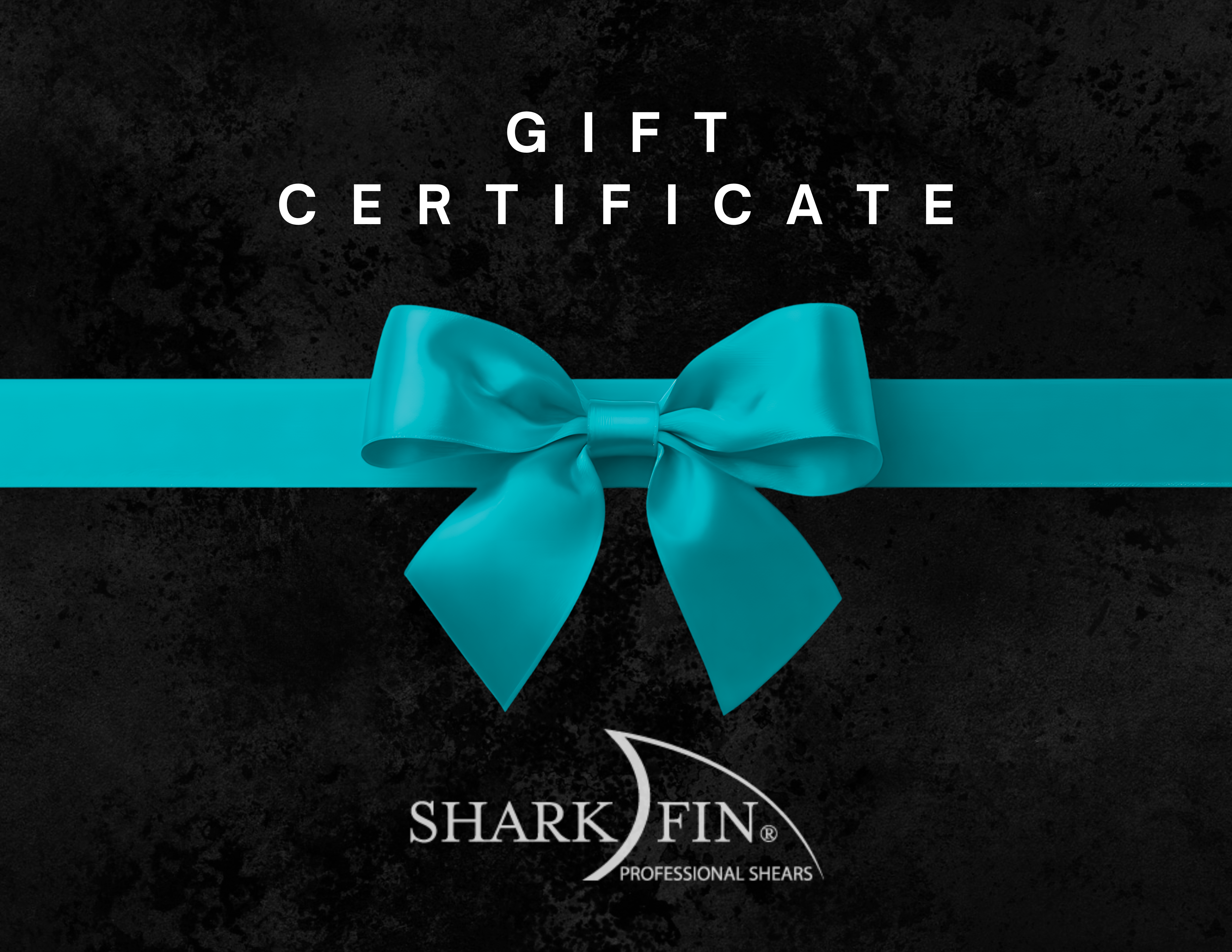 Shark Fin Shears Gift Card