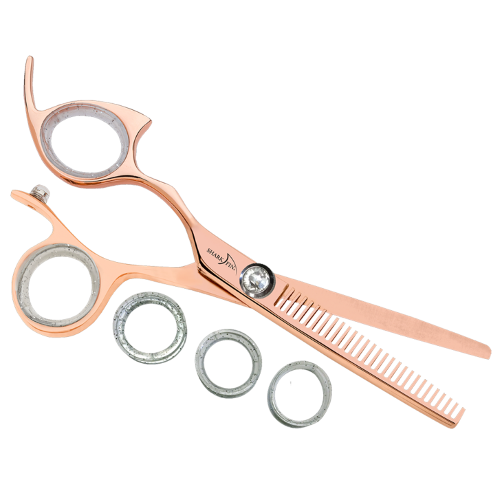Professional Texturizer-Rose Gold