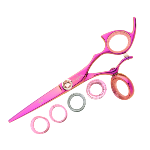 Professional Plus-Magenta – Shark Fin Shears