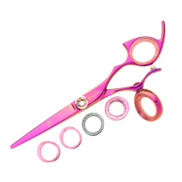 Professional Plus-Magenta – Shark Fin Shears