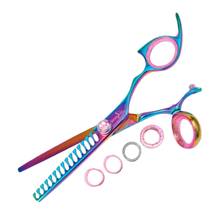 Professional Plus Texturizer-Rainbow