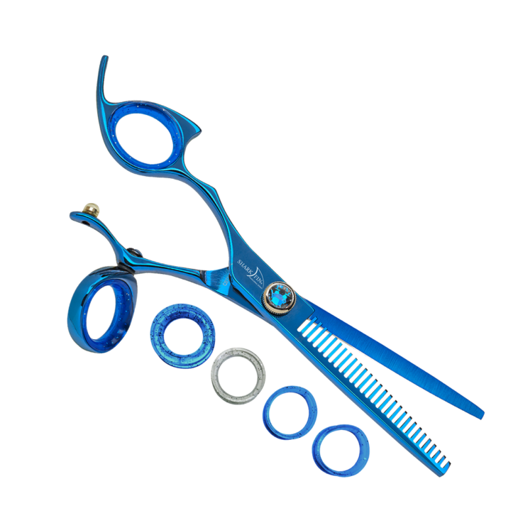 Professional Texturizer-Blue