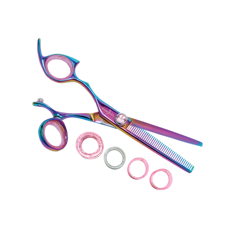 Professional Texturizer-Rainbow