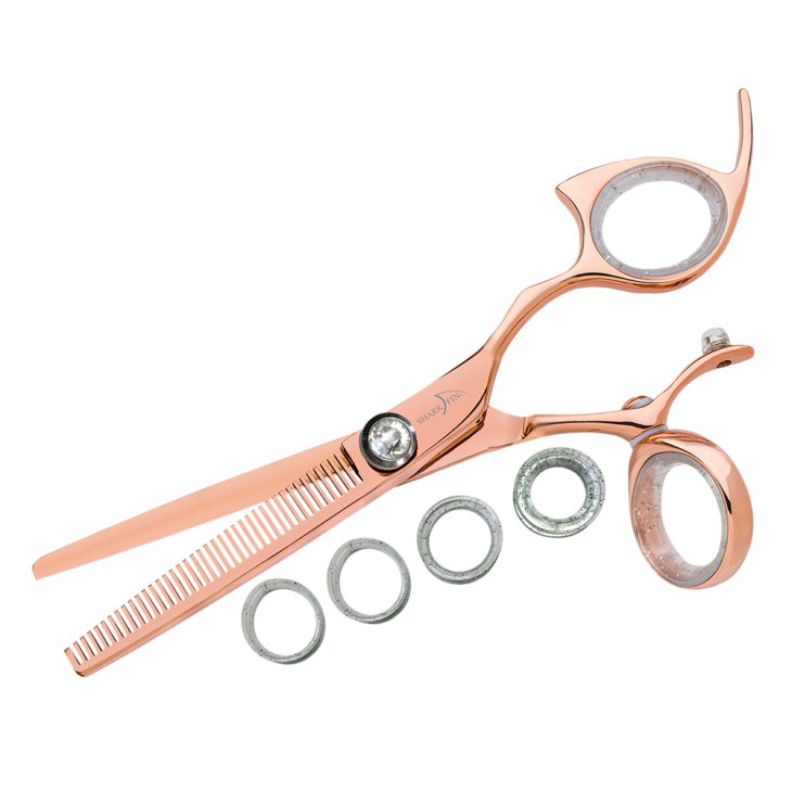 Professional Texturizer-Rose Gold