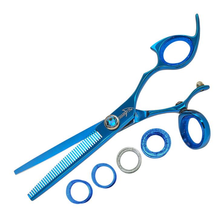 Professional Texturizer-Blue