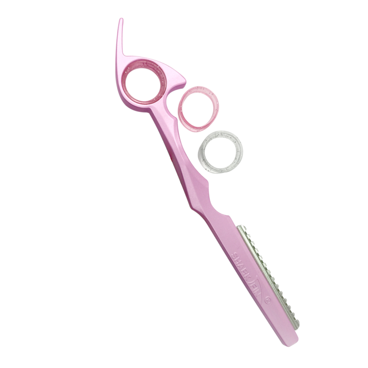 Aluminum Razor with Blade