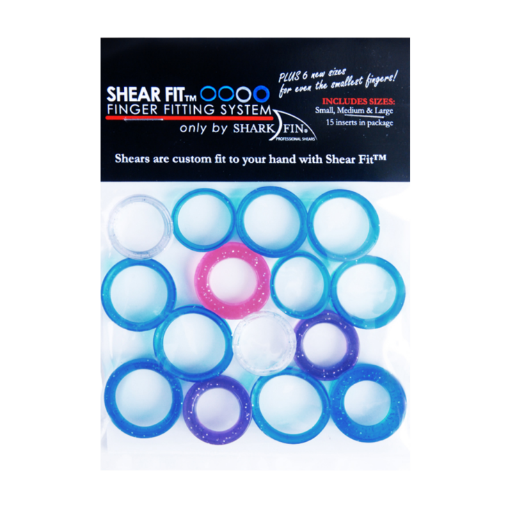 Shear Finger Fitting System – Shark Fin Shears