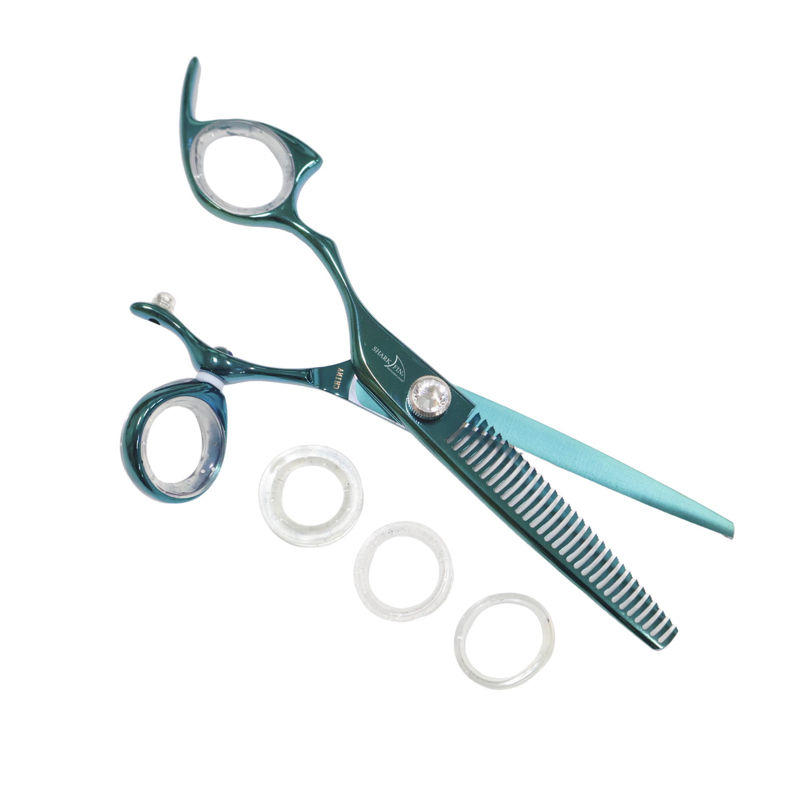 Professional Plus Texturizer - Green 30 Tooth