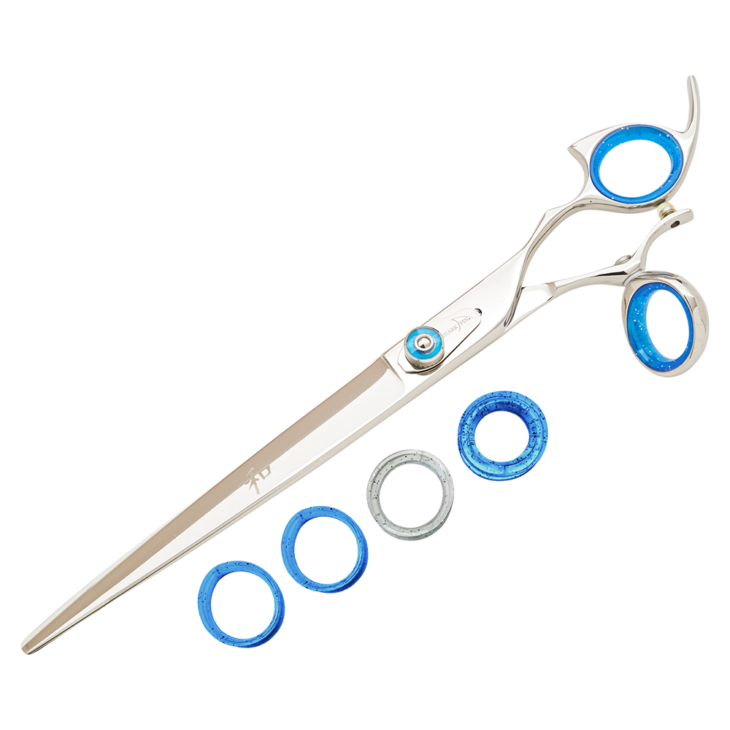 Gold Line-Straight Blade