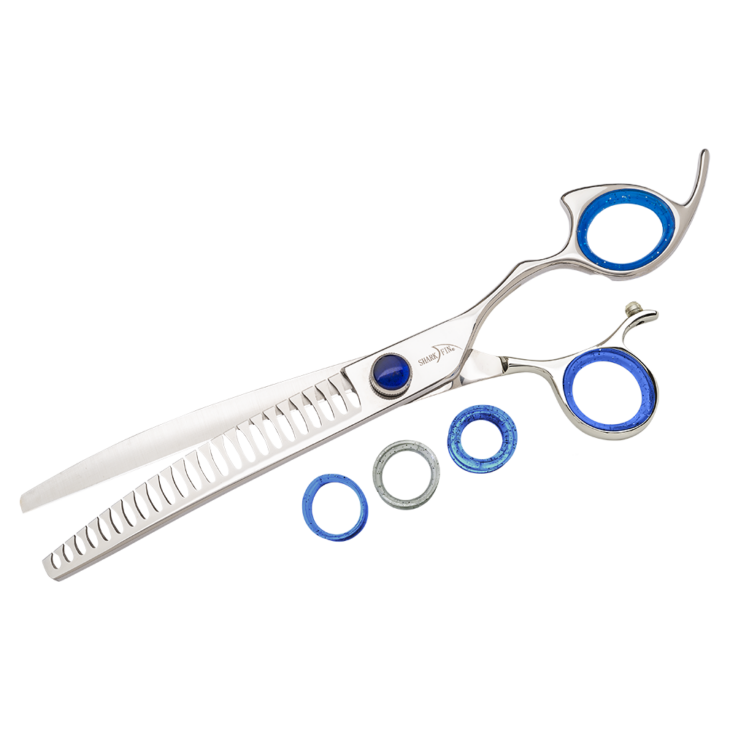 Great White Curved Texturizer