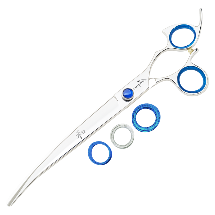 Platinum Line Curved Blade