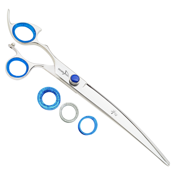 Platinum Line Curved Blade