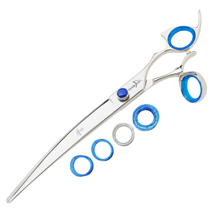 Platinum Line Curved Blade