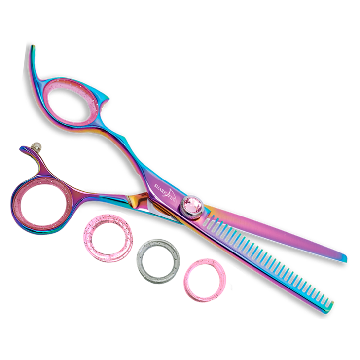 Professional Plus Texturizer-Rainbow
