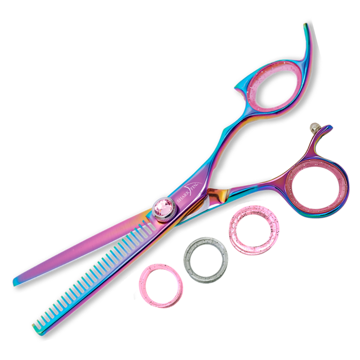Professional Plus Texturizer-Rainbow