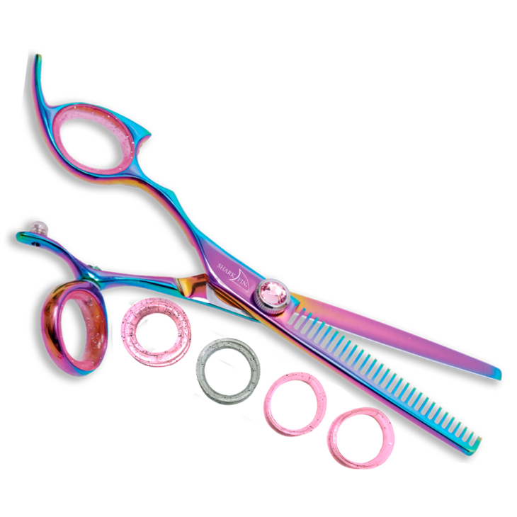 Professional Plus Texturizer-Rainbow