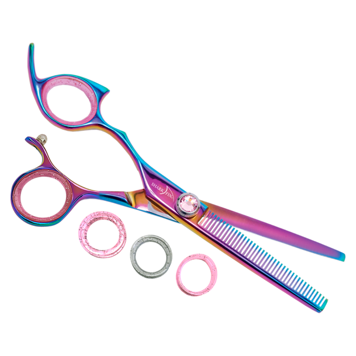 Professional Plus Texturizer-Rainbow
