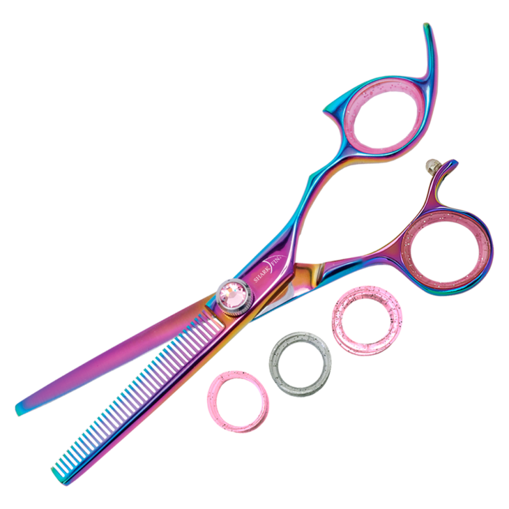 Professional Plus Texturizer-Rainbow