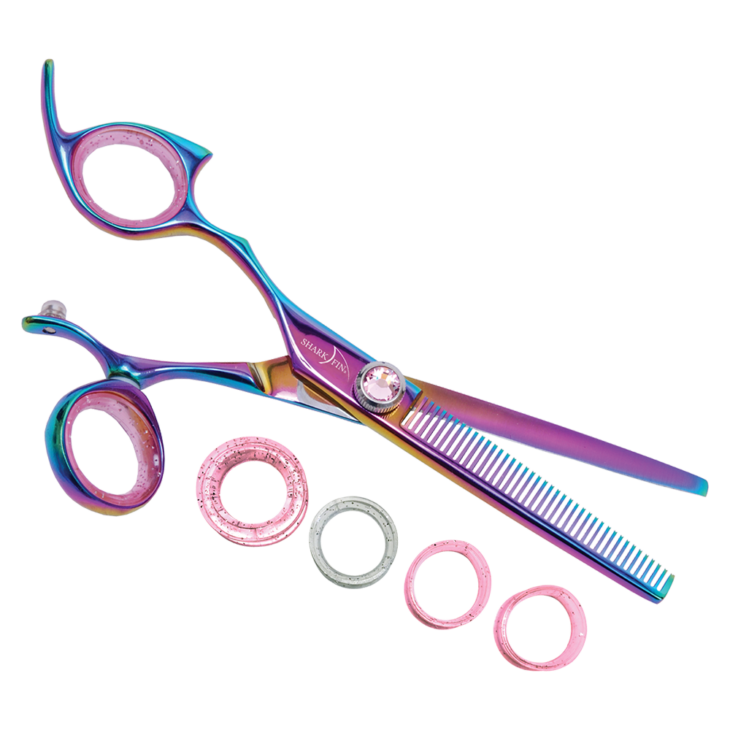 Professional Plus Texturizer-Rainbow
