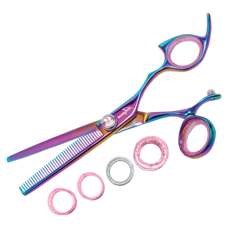 Professional Plus Texturizer-Rainbow