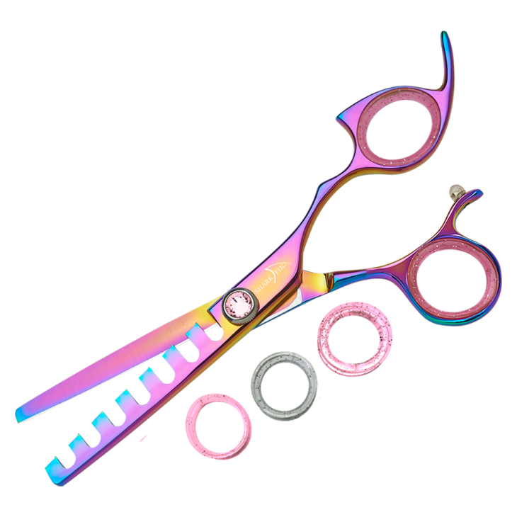 Professional Plus Texturizer-Rainbow