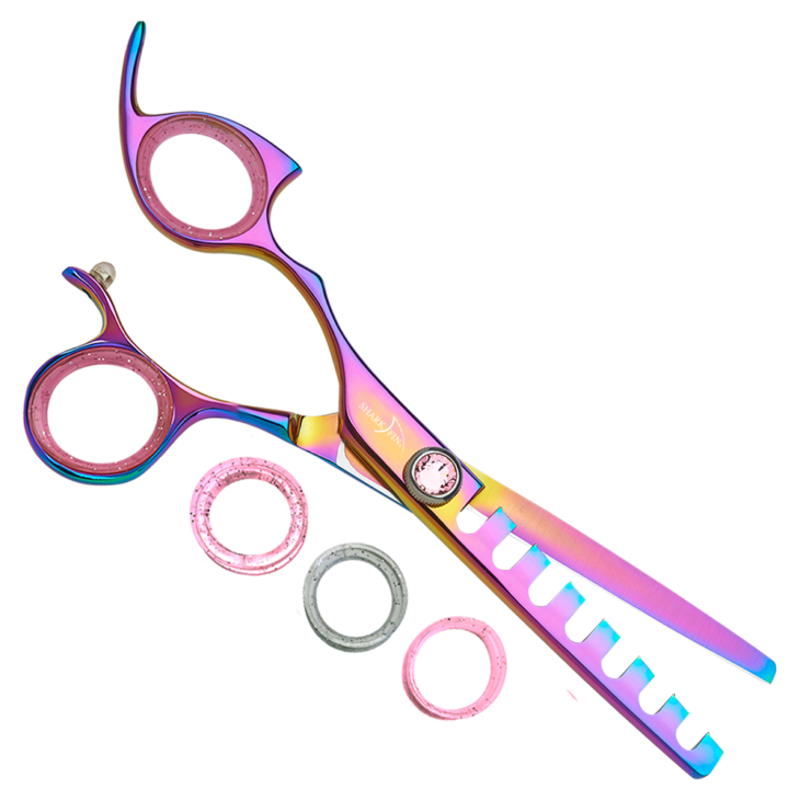 Professional Plus Texturizer-Rainbow