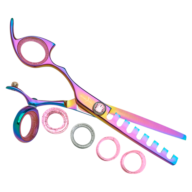 Professional Plus Texturizer-Rainbow
