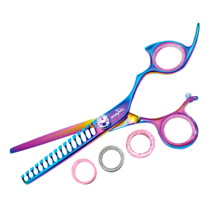 Professional Plus Texturizer-Rainbow