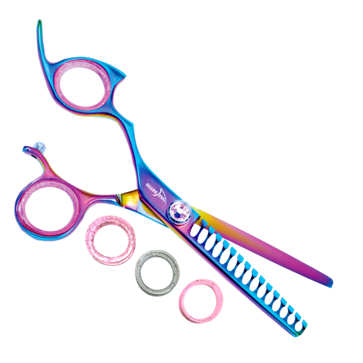 Professional Plus Texturizer-Rainbow