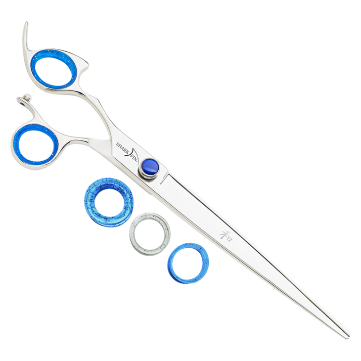 Silver Line-Straight Blade