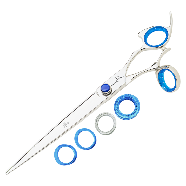 Silver Line-Straight Blade