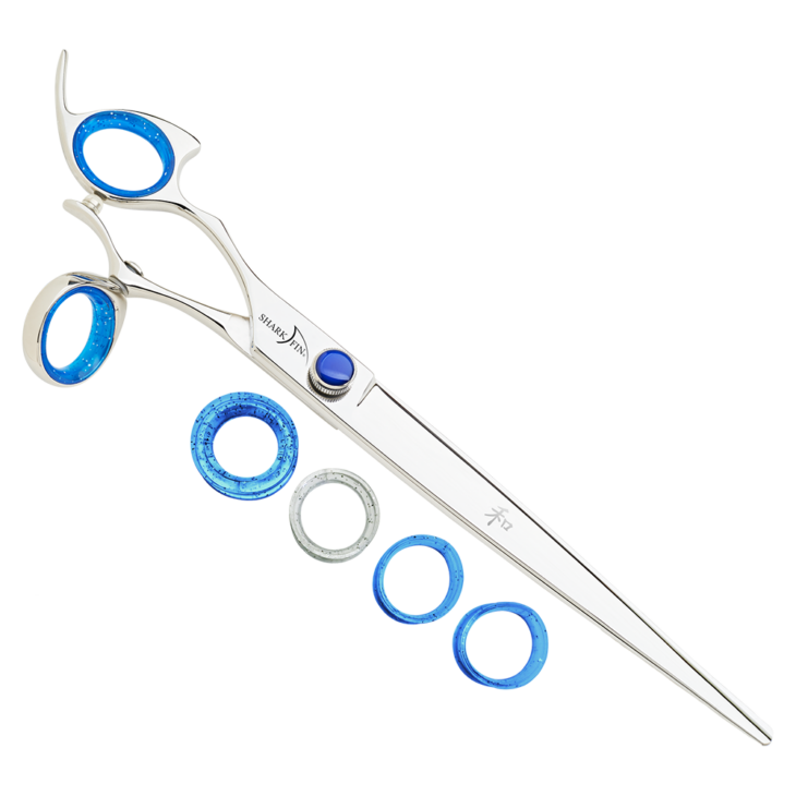 Silver Line-Straight Blade