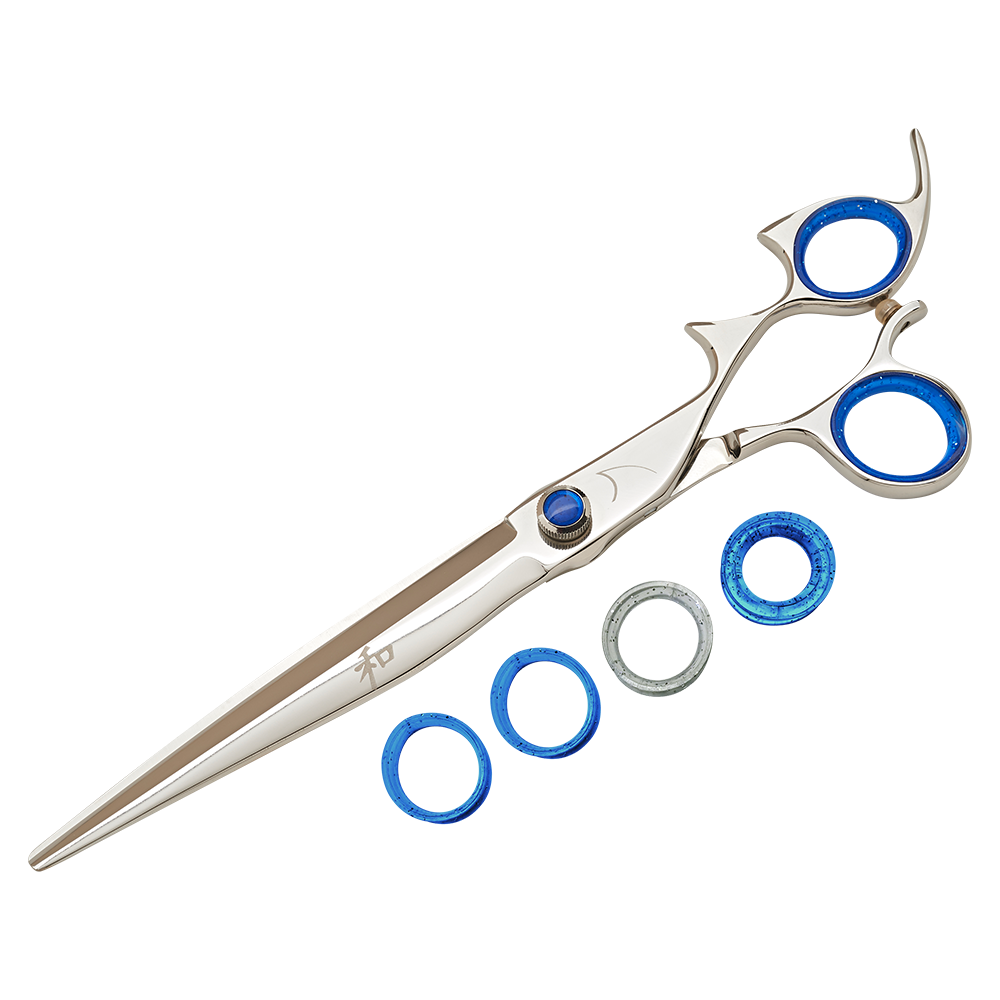 Double Shark Medalist|Shark Fin Shears | Hairstylists/Barbers