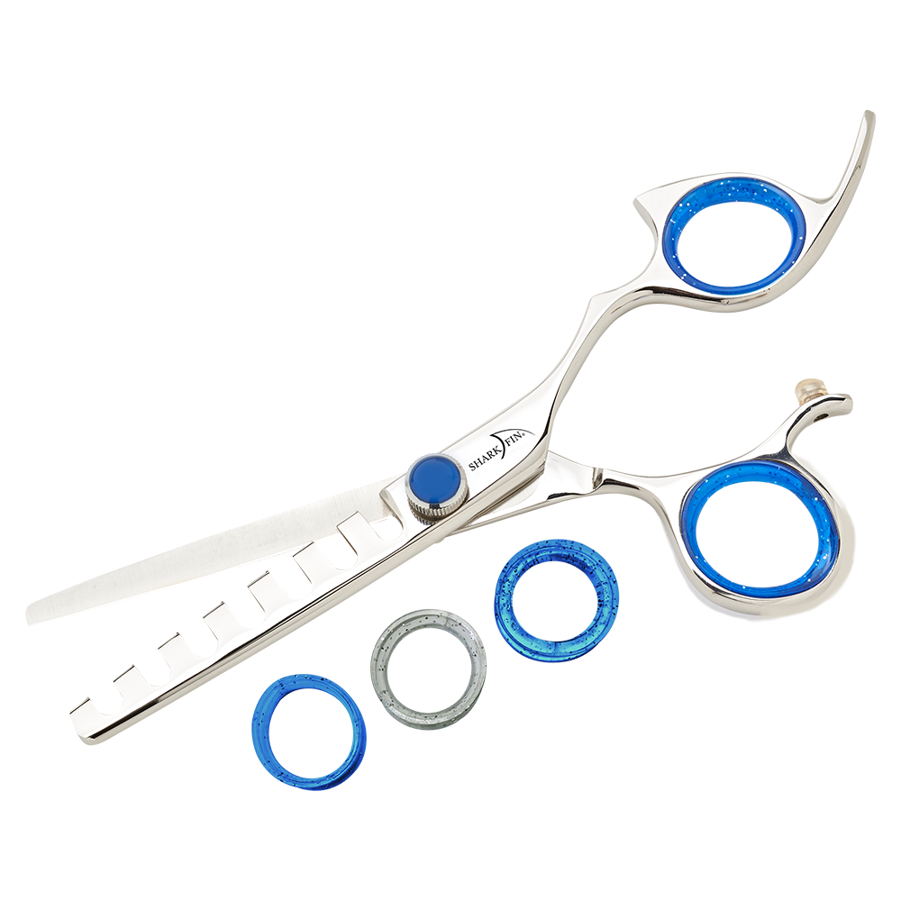 Professional Plus Texturizers, Shark Fin Shears