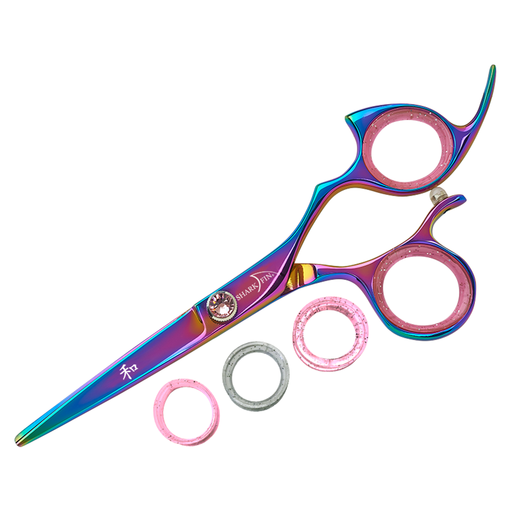 Professional Plus Shear | Shark Fin Shears | Hairstylists/Barbers