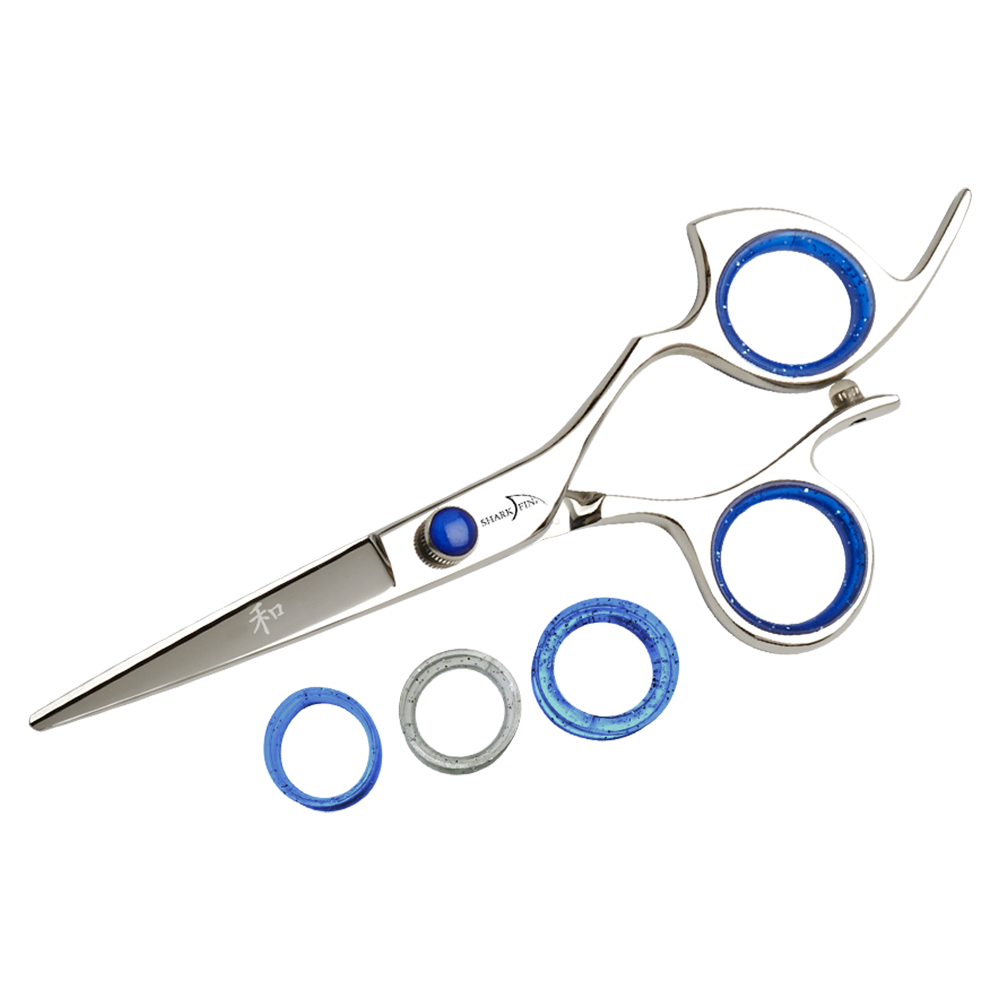 How to hold hairdressing scissors like a professional - Scissor Tech USA