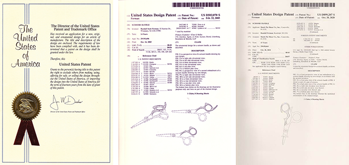 patents