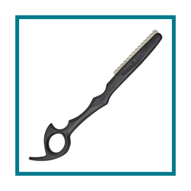 Professional Shear | Shark Fin Shears | Hairstylists/Barbers