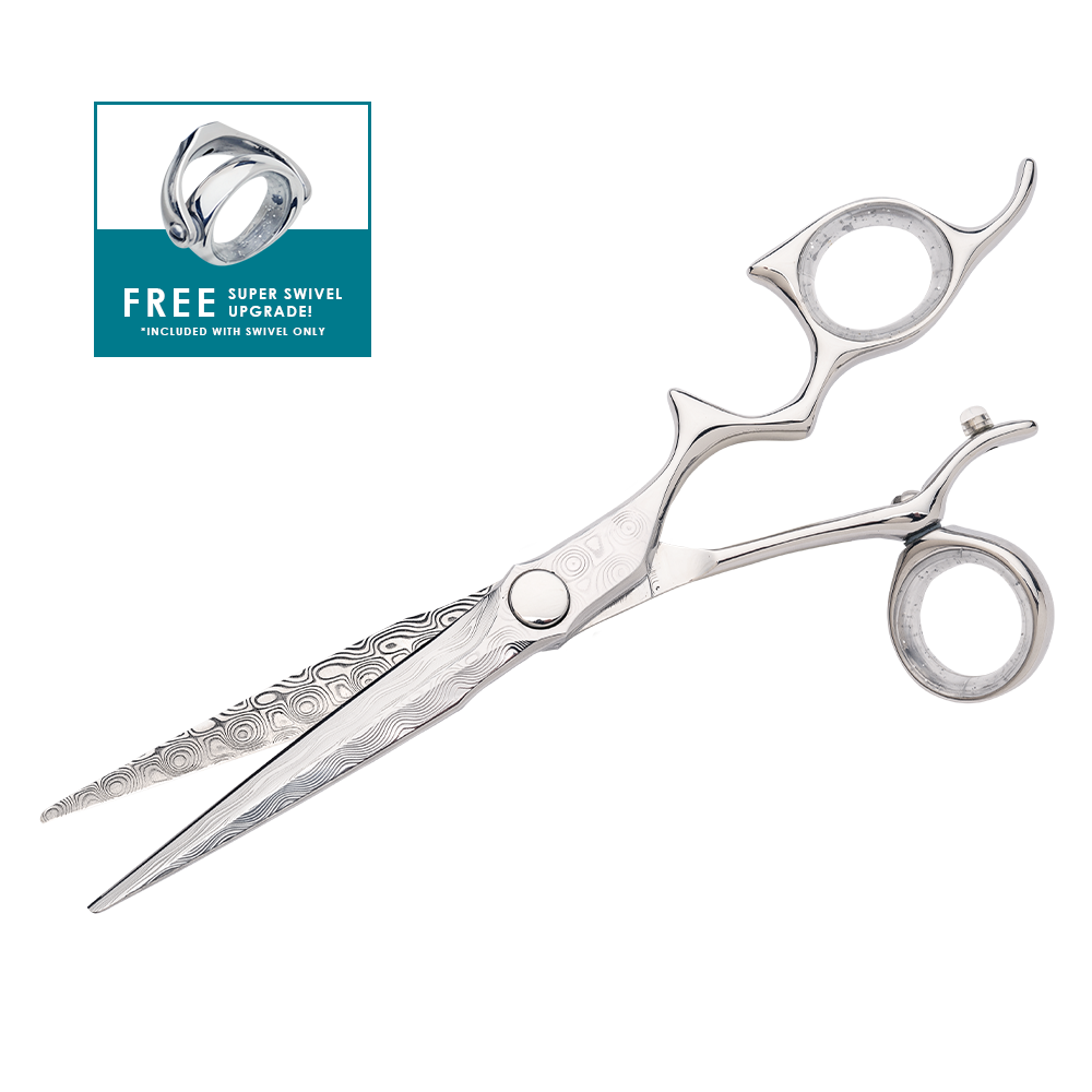 Professional Haircutting Scissors