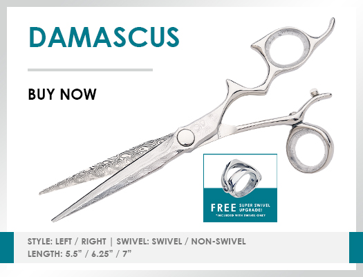 Who makes the best hair scissors in the world - Scissor Tech USA