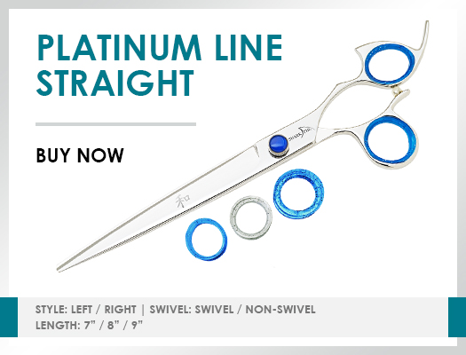 Platinum Line Straight Blade
