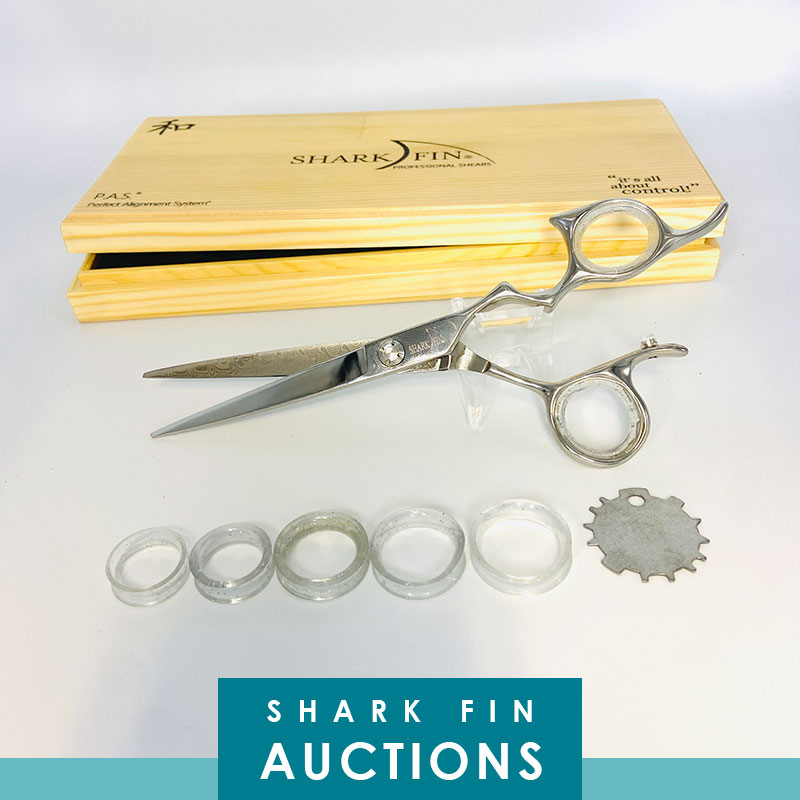 Damascus RDADFBT62 Shark Fin Shears