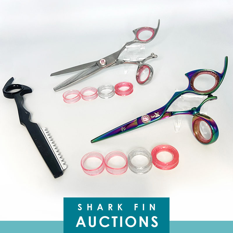 Professional Plus Shear RPPSWRB50/40 Shark Fin Shears