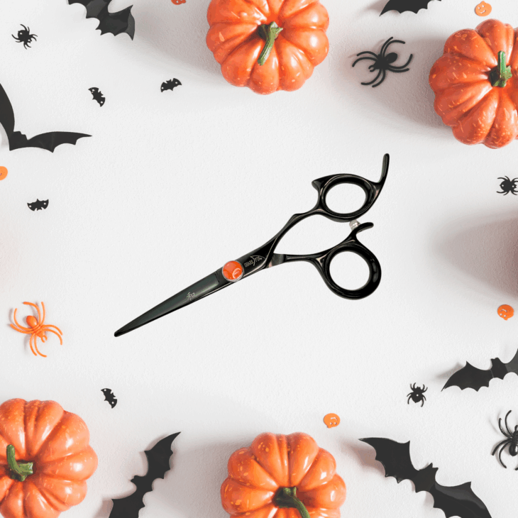 Halloween Limited Edition Professional Shear