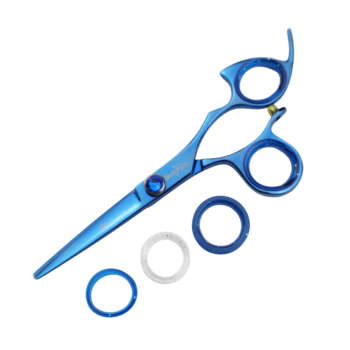 Right Hand Professional Plus Non-Swivel Blue 5.5